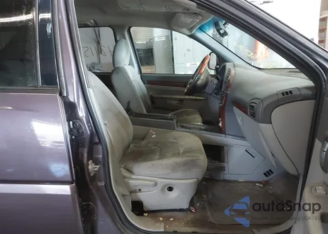 2007 Buick Rendezvous Cx из США, поврежденный, VIN 3G5DA03L17S500831